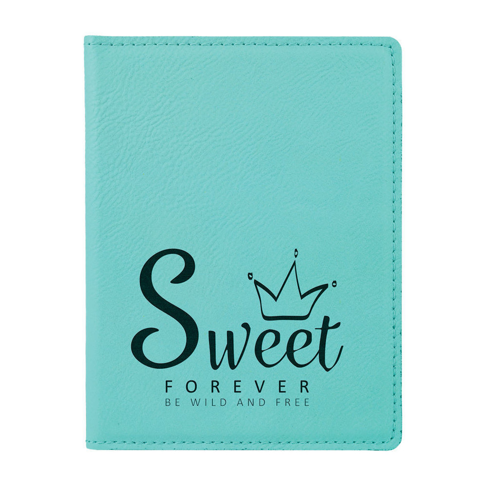 Puzdro na pas- modrozelené