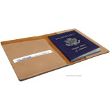 Puzdro na pas- modrozelené