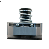 Nadstavec na vysekávanie rohov R 4,8 mm