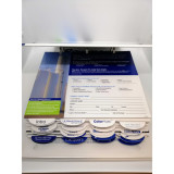 Vzorkovník plastov/dreva/plexi Rowmark