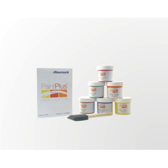 Paintplus Primary Kit - 6 farieb