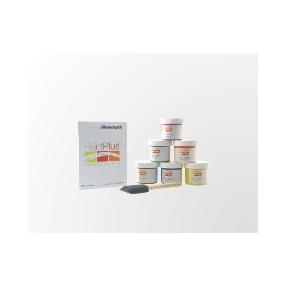 Paintplus Primary Kit - 6 farieb