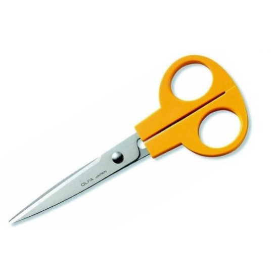 Nôž OLFA -  nožnice s mikrozúbkami