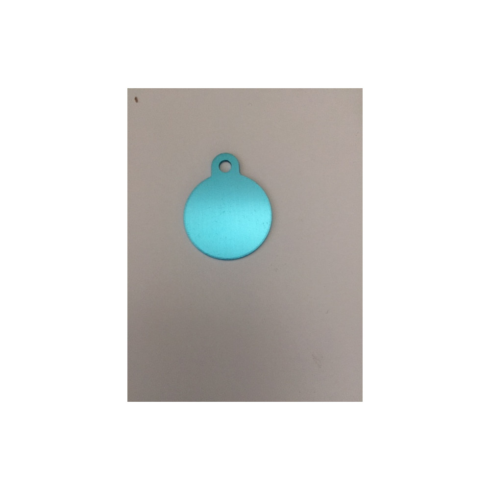 Circle - turquoise (MEDIUM)