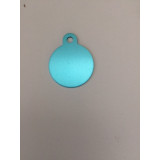 Circle - turquoise (MEDIUM)