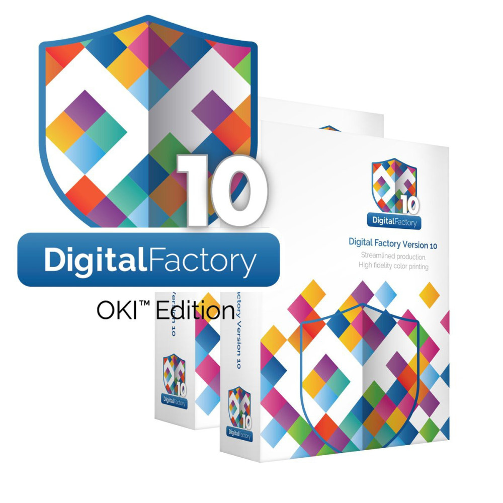 Digital Factory V10 OKI Edition