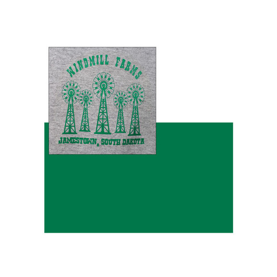 LaserFlex PU foil - green