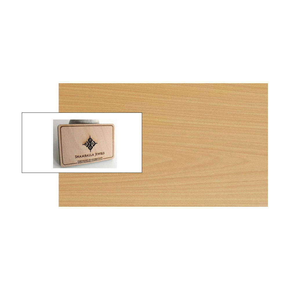 Preglejka buková 4mm (610x416mm)