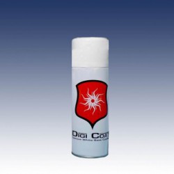 Spray for creating a white layer (Digi-Coat Opaque White Base Coat)