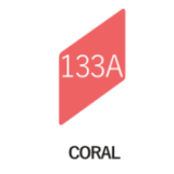 Uniflex - korálová