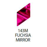 Uniflex - zrkadlová fuchsia