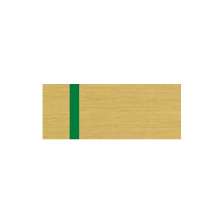 Heavy Metal LZ 9408-016 - Brushed Gold Gloss/Green (1,6 mm)