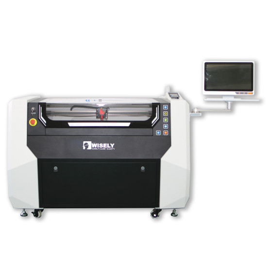Laserová gravírka WISELY 4060HS
