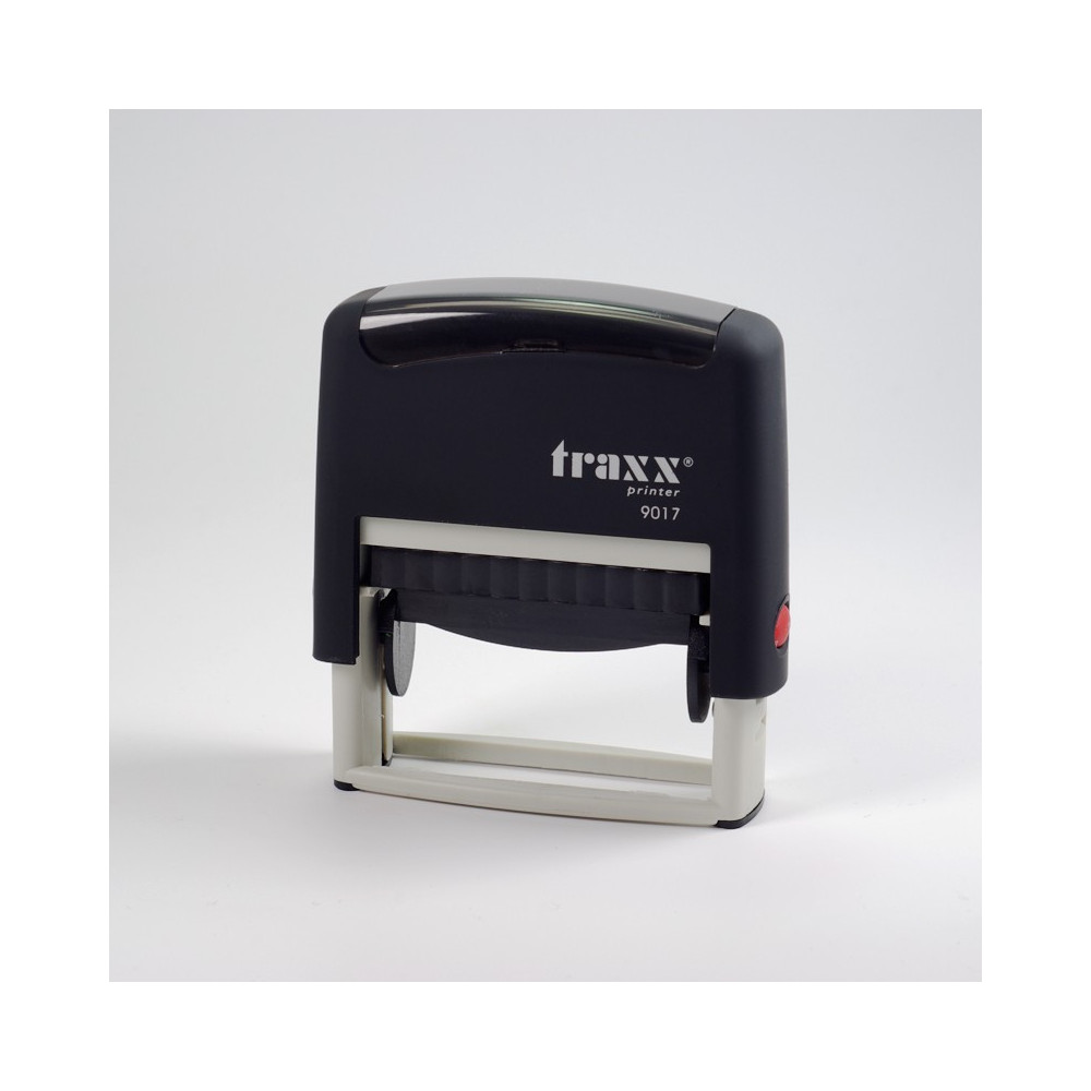 Traxx 9026 - kit s čiernou poduškou (38x75mm)