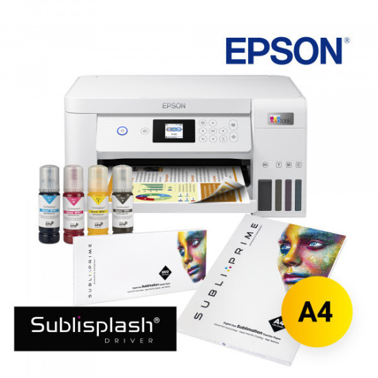 Tlačiareň Sublisplash EPSON ET 15000 Set KLASIK