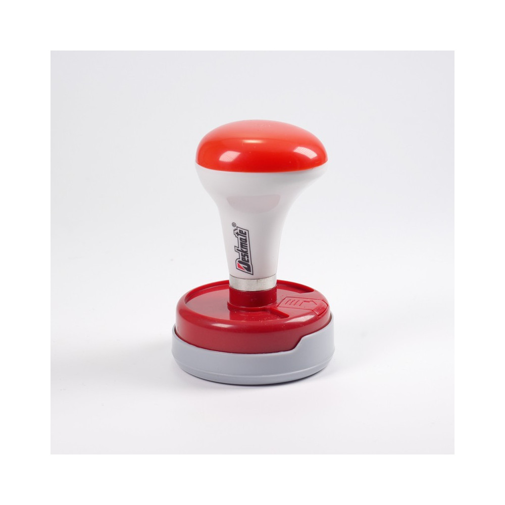 TN-038 - okrúhla (dia 38 mm) - KIT s čiernou poduškou