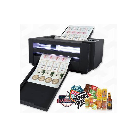 Automatický řezač nálepek a krabíc PURECUT ZD350