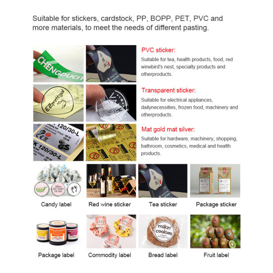 Automatický řezač nálepek a krabíc PURECUT ZD350