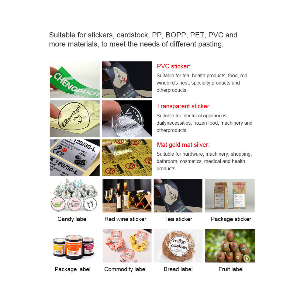 Automatický řezač nálepek a krabíc PURECUT ZD350