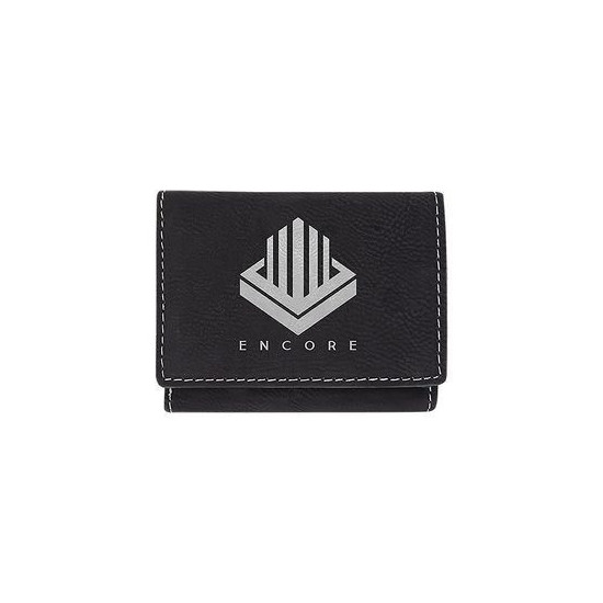 Wallet - black / gold