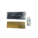 Menovka so sublimačnou plochou - zlatá