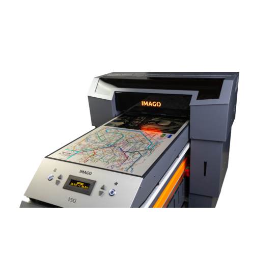 TISKÁRNA GCC JF-2418 UV