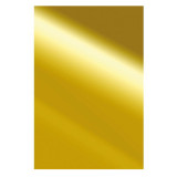 Sublimačný plech - zlatý zrkadlový