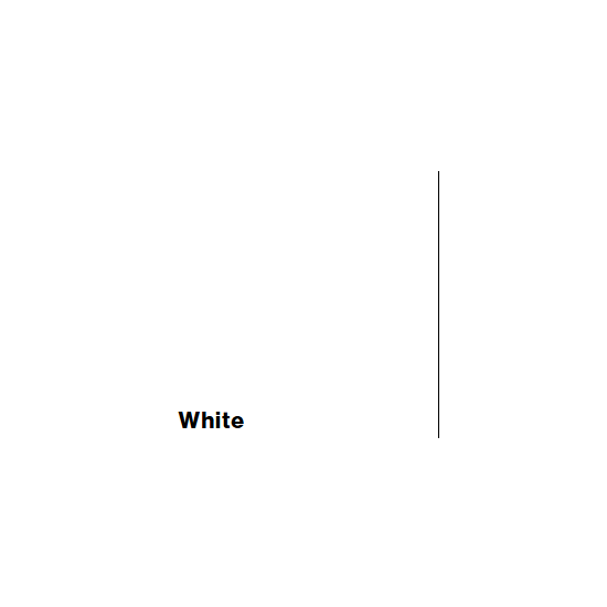 FiberGrave - biela/biela