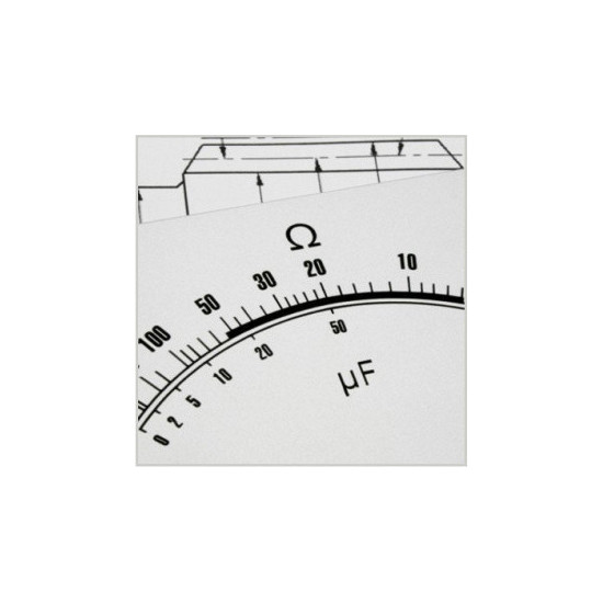 AluSign Aluminium 540 - Matte/Black - strieborný hliníkový plech