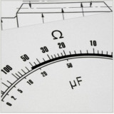 AluSign Aluminium 540 - Matte/Black - strieborný hliníkový plech