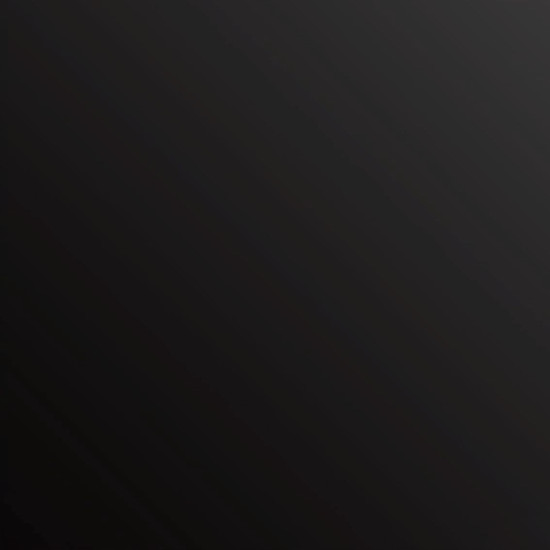 Anodized aluminum GRAFLASH - matt black (1.0mm)