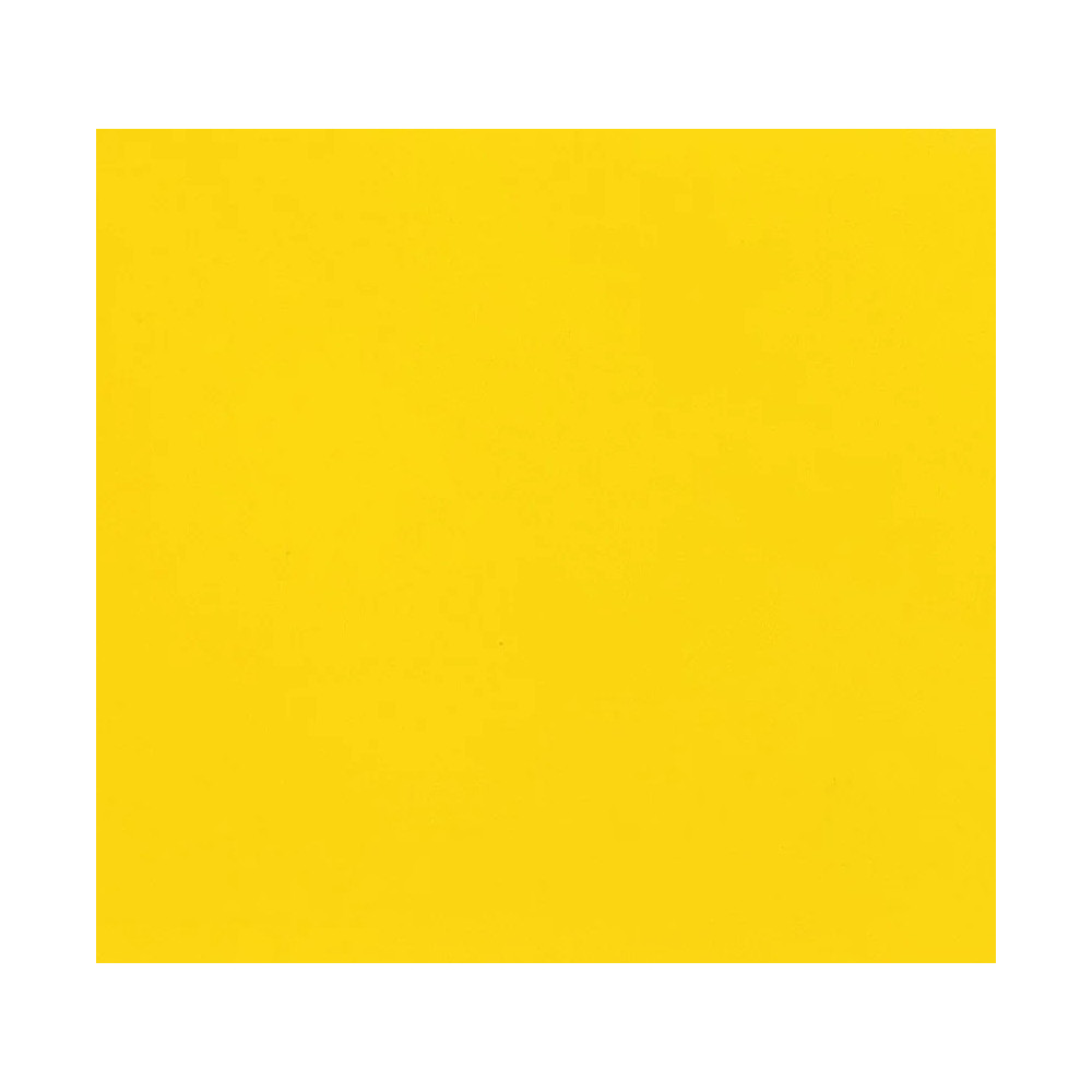 Anodized aluminum GRAFLASH - matt yellow (1mm)