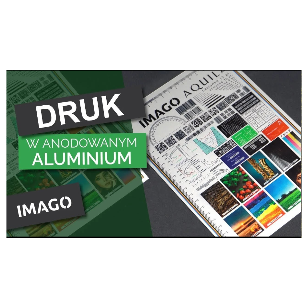 Anodized Aluminium 2022-1 - Bright Silver (0,5mm) eloxovaný Al