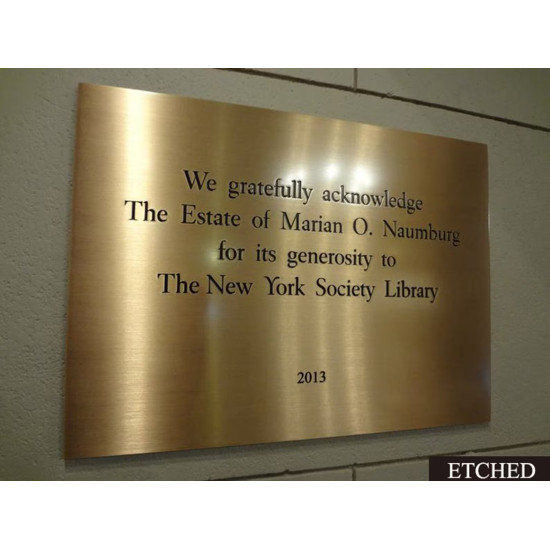 Korundal Mosadzný plech - zlatý lesklý, tloušťka 1 mm