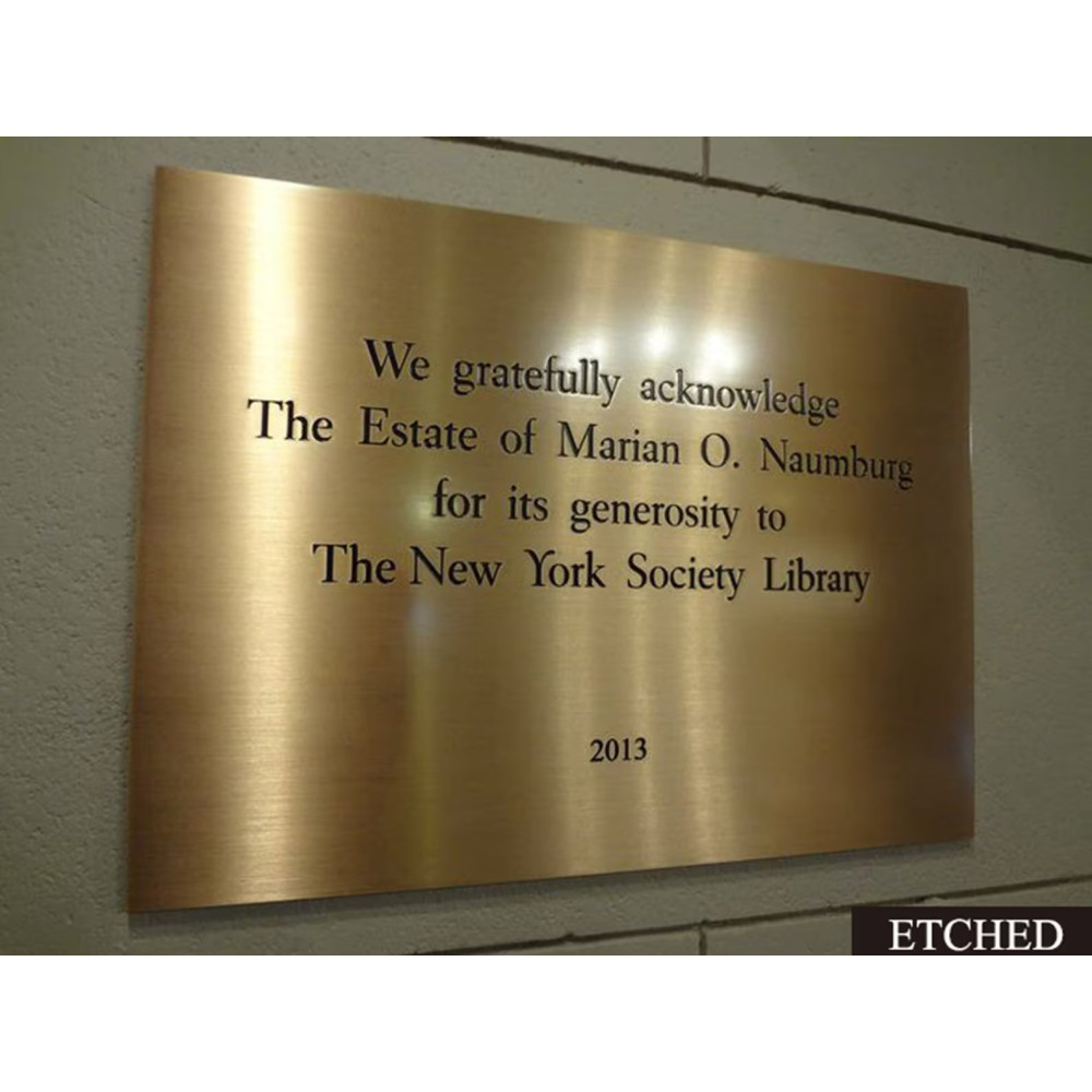 Korundal Mosadzný plech - zlatý lesklý (1,0mm)