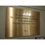 Korundal Mosadzný plech - zlatý lesklý (1,0mm)