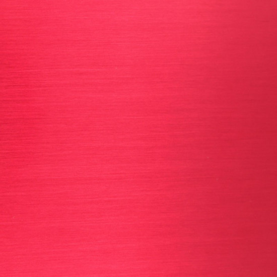 Eloxovaný hliník GRAFLASH - matný čerevený (1mm)