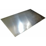 Anodized aluminum GRAFLASH - alu glossy (1mm)