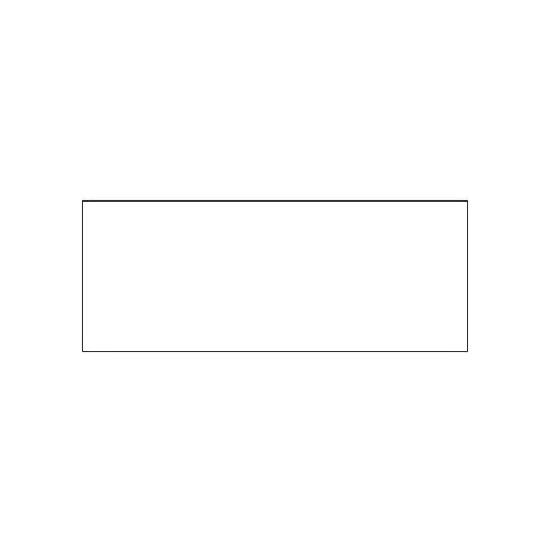 LaserBasic - glossy white