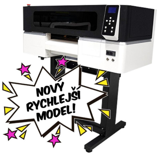 DTF TISKÁRNA T430 i1600 (30 cm) 