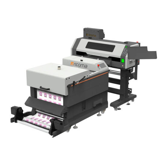 DTF TISKÁRNA  RICOMA DTF-2402T (60cm) 