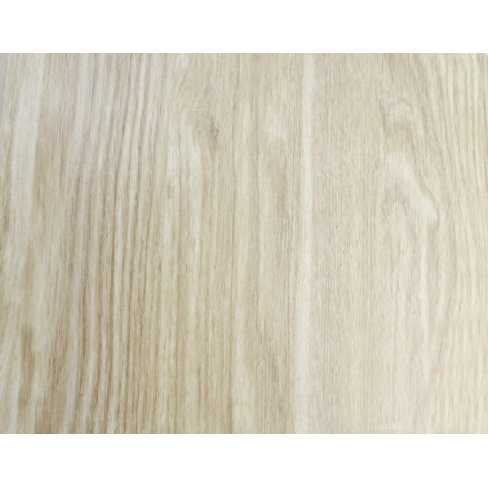 HDF doska, dubová dýha svetlá, 600x400x3mm