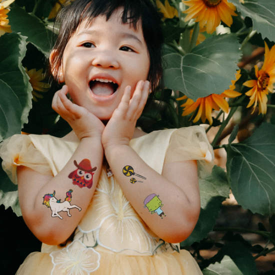 FOREVER Tatoo papier A4 pro dočasné tetovačky