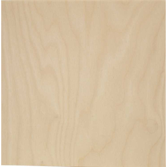 Preglejka brezová 3mm (420x610mm)