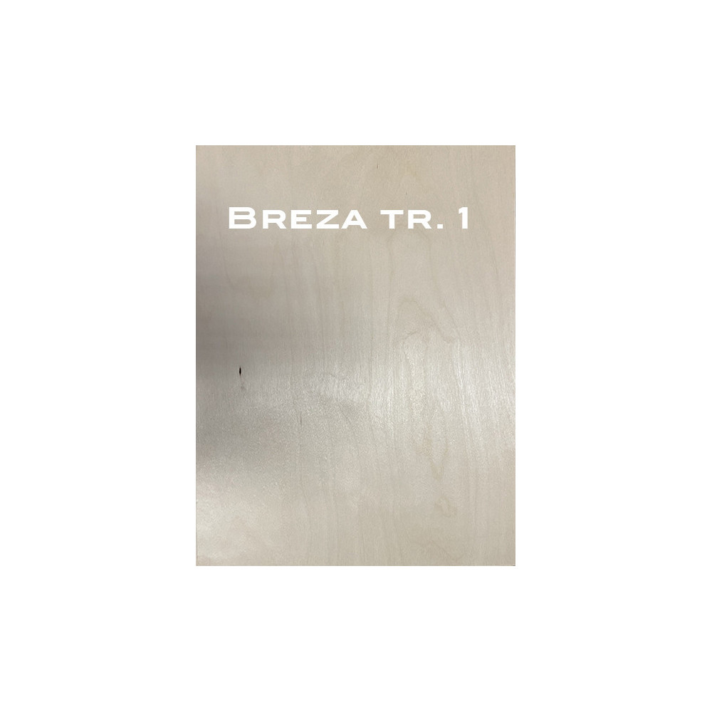 Preglejka brezová 3mm (420x610mm)