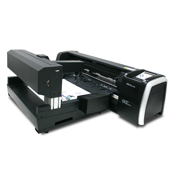 GCC AFR-24S Automatický řezač a bigovač samolepek a kartónu