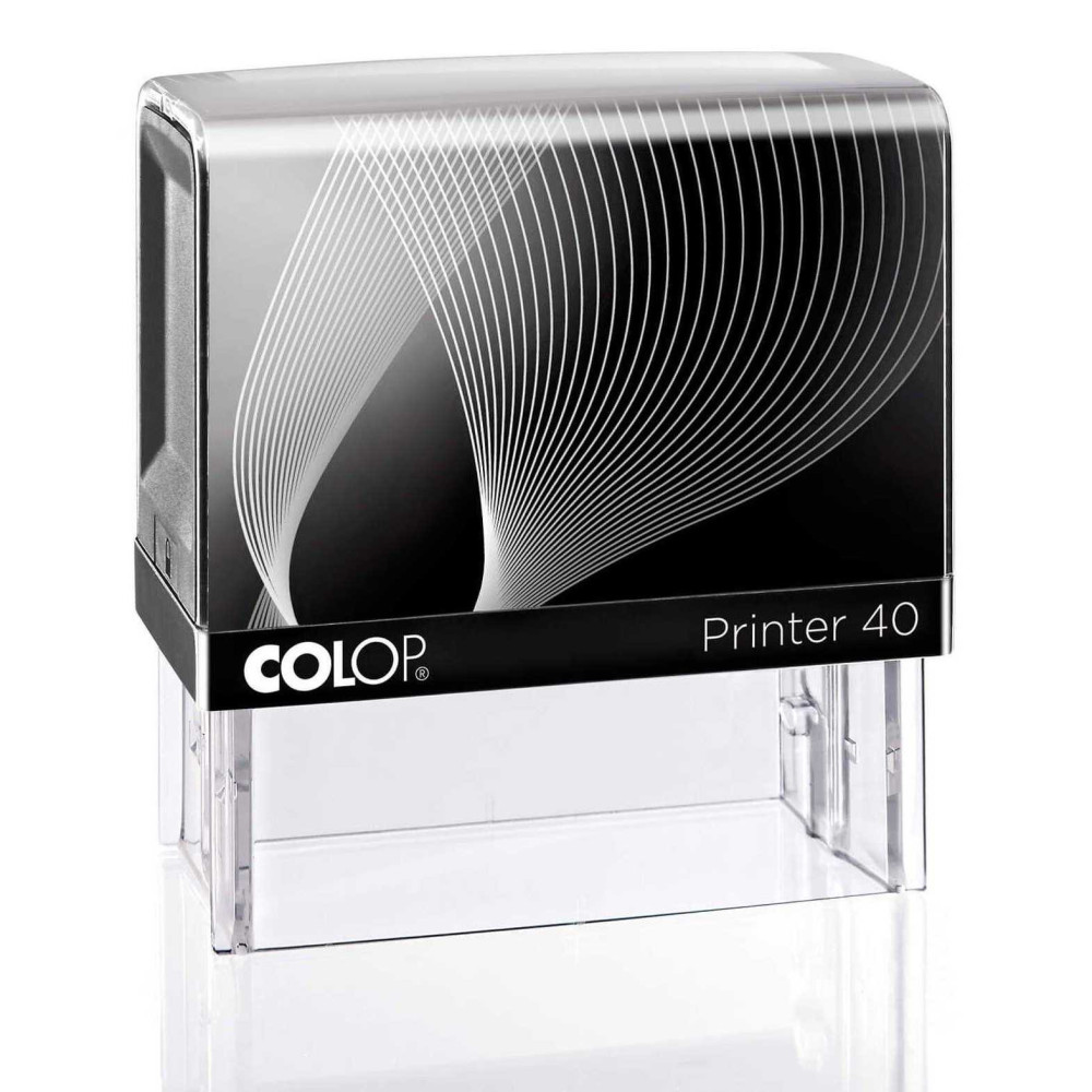 Colop Printer 40 razítko s černou poduškou