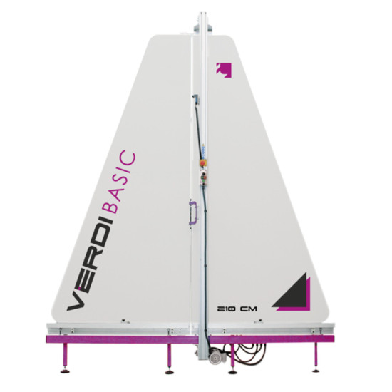 Vertikálni píla Inglet Verdi Basic