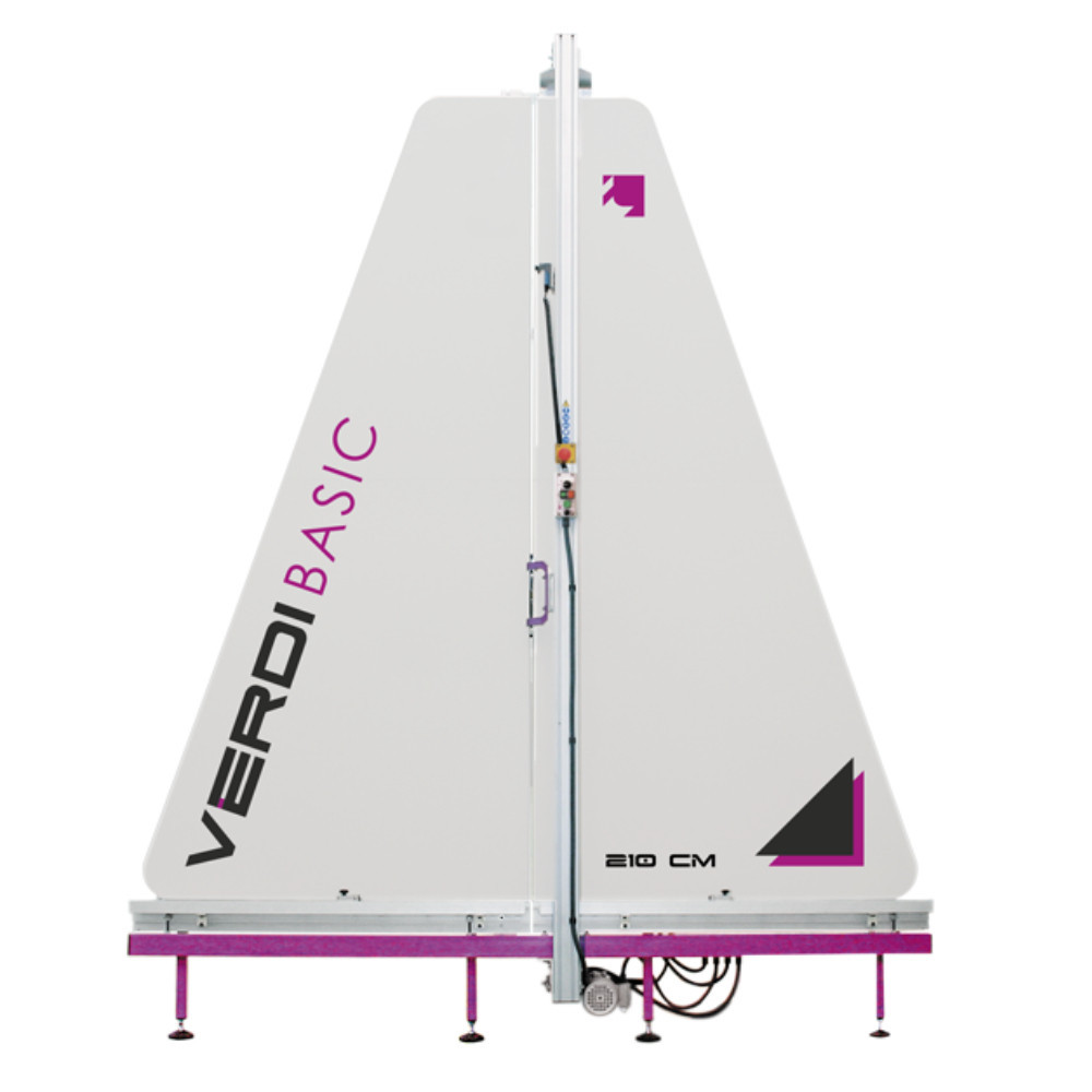 Vertical Saw Inglet Verdi Basic