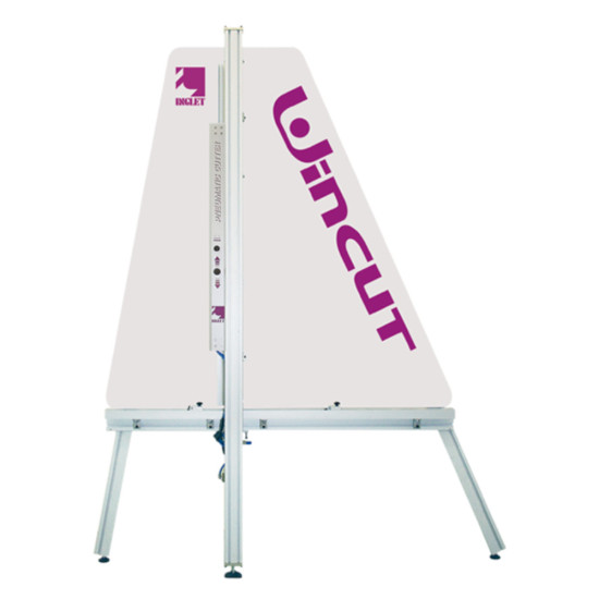 Vertikální pneumatická řezačka Inglet Wincut